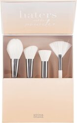 Kroma Drama Powder Power - Face Brush Set